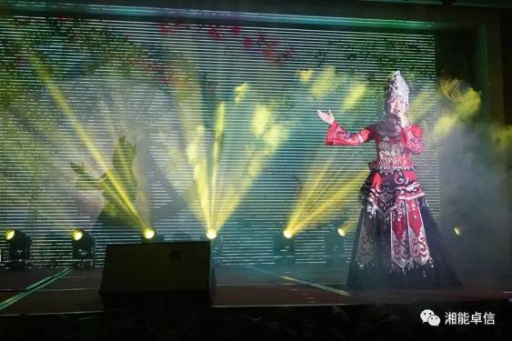 “神犬旺湘能，卓信展雄風(fēng)”湘能卓信集團(tuán)2018迎新春聯(lián)歡晚會(huì)5
